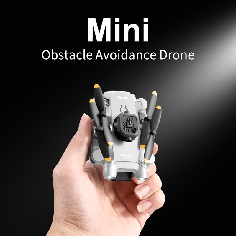 Drone Video Production - Mini V30 WiFi FPV Drone con
