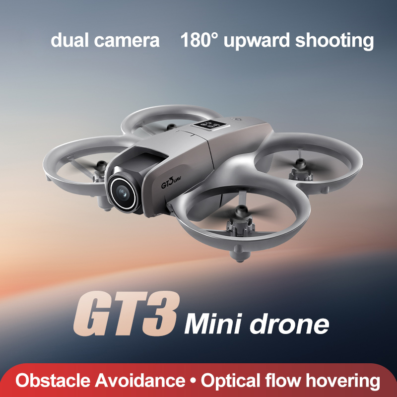 Drone Cinematic - Drone RC GT3 MAX 2026 8K