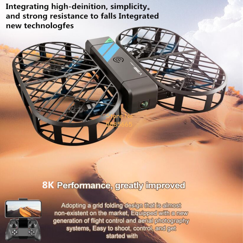 Telecamera HD 8K 360 °   Prote - Drone Video Production recensione e prezzo