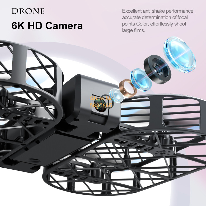 Telecamera HD 8K 360 °   Prote - Drone Video Production recensione e prezzo