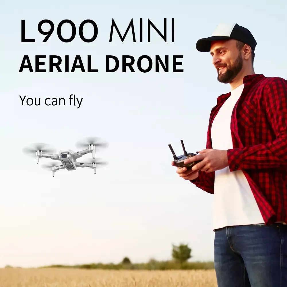 L900 Pro GPS Drone 4K Professi - Drone Cinematic recensione e prezzo