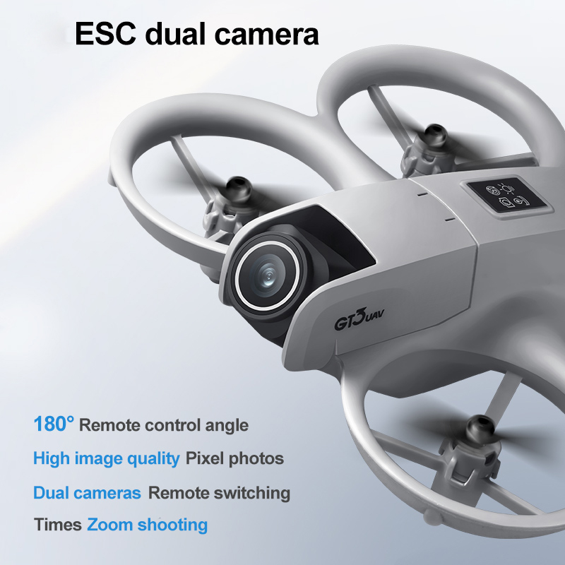 Drone RC GT3 MAX 2026 8K 5G Pr - Drone Cinematic recensione e prezzo